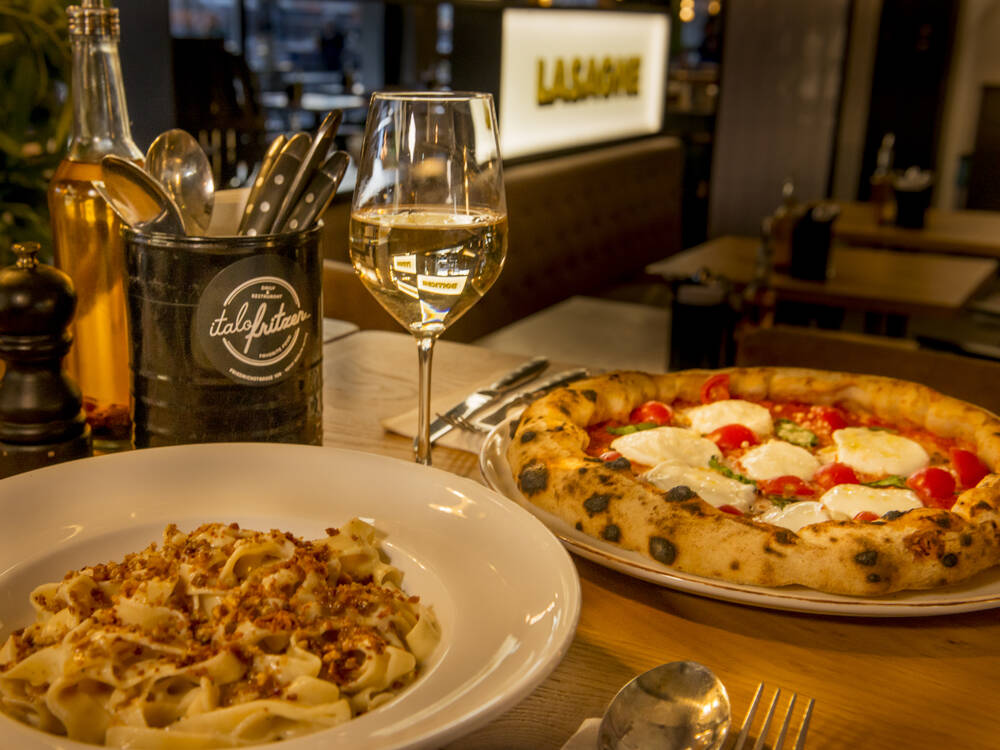 Restaurant Italofritzen Wertgutschein
