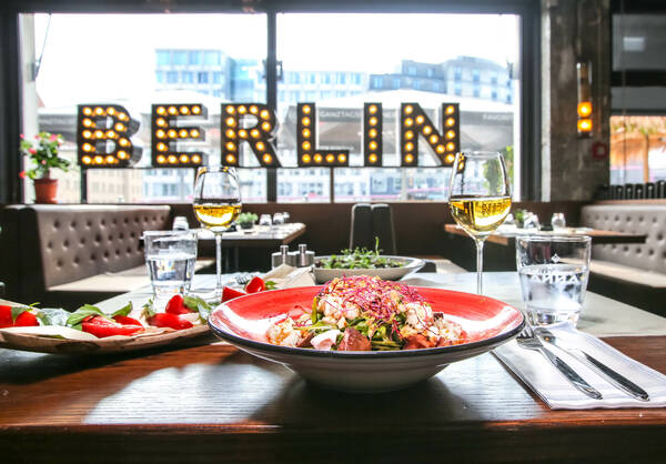 Restaurant Italofritzen Gutschein