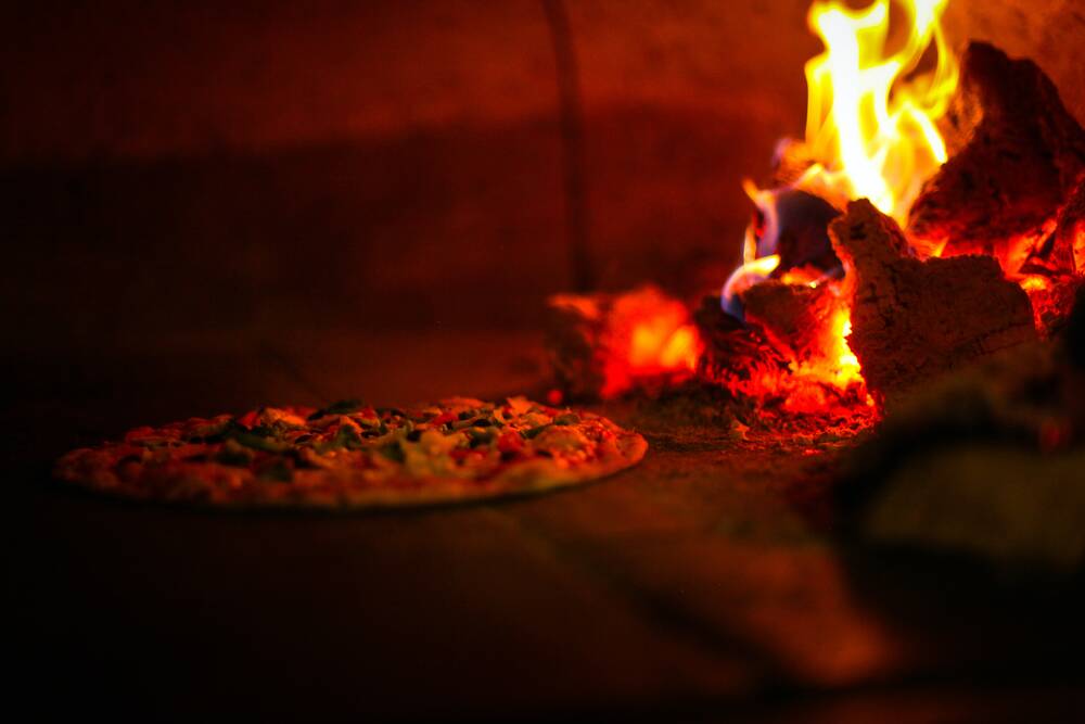 Pizza Date für zwei im Restaurant Italofritzen