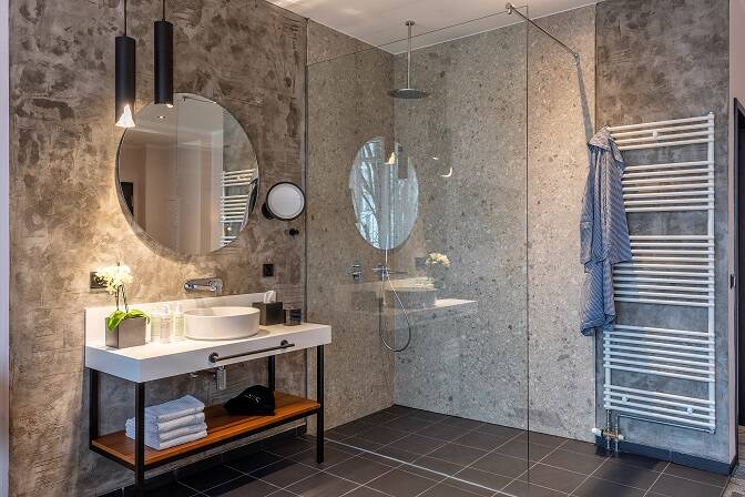 Suite zu zweit im Boutique Hotel Neuer Fritz